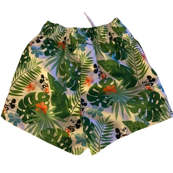 Disney Hawaiian swim trunks - Picture 2 of 3